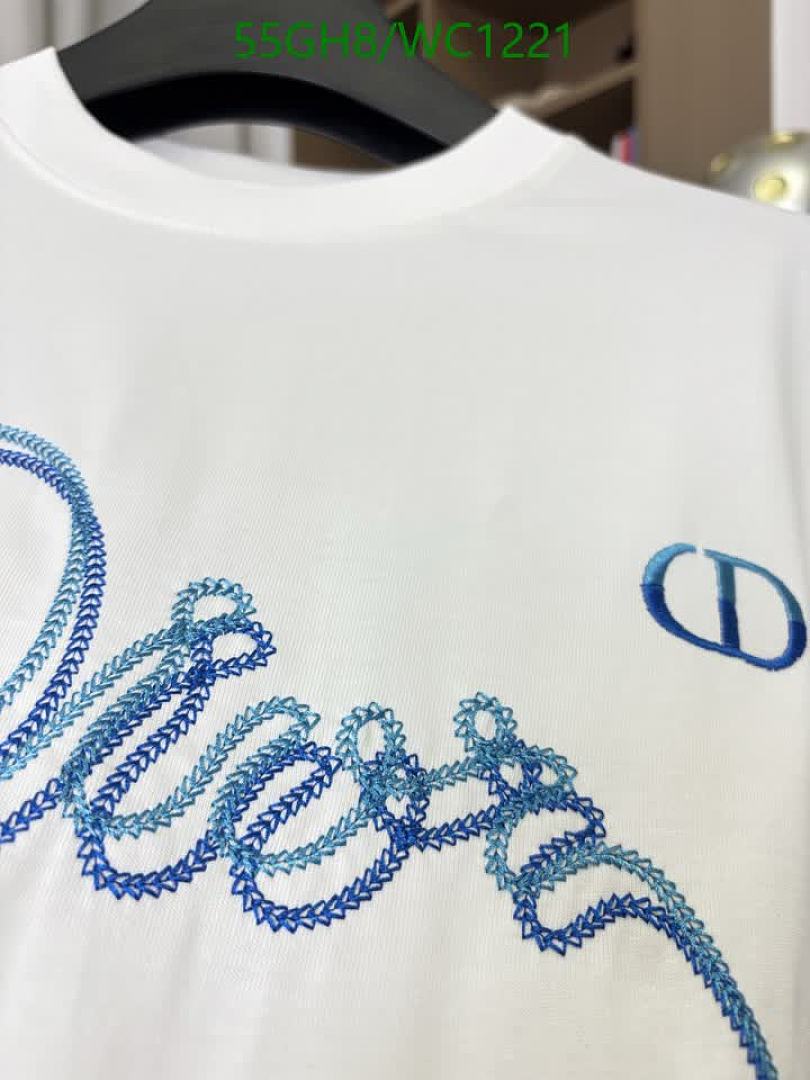 Dior-Clothing Code: WC1221 $: 55USD