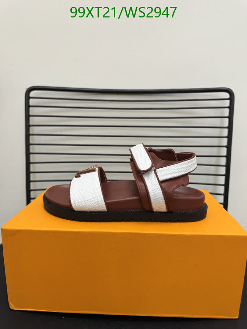 LV-Women Shoes Code: WS2947 $: 99USD