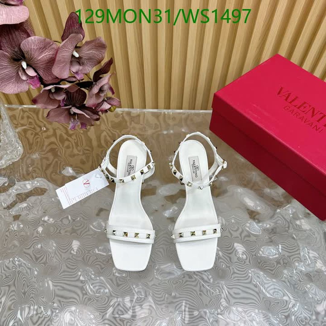 Valentino-Women Shoes Code: WS1497 $: 129USD