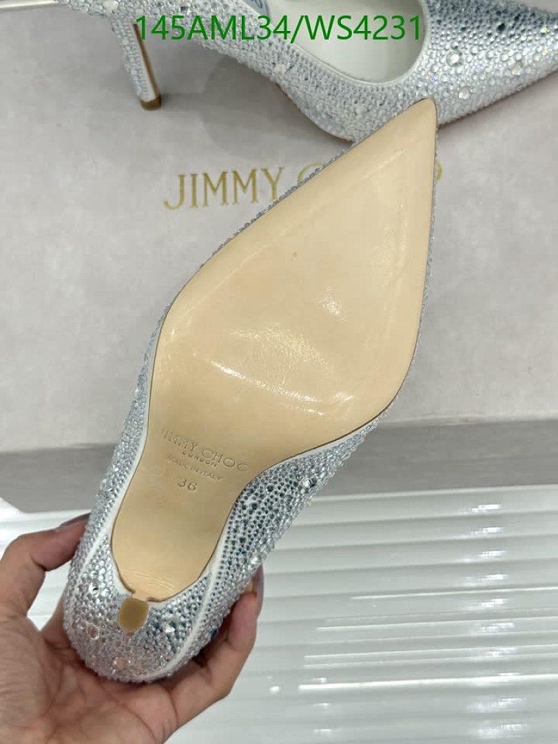 Jimmy Choo-Women Shoes Code: WS4231 $: 145USD