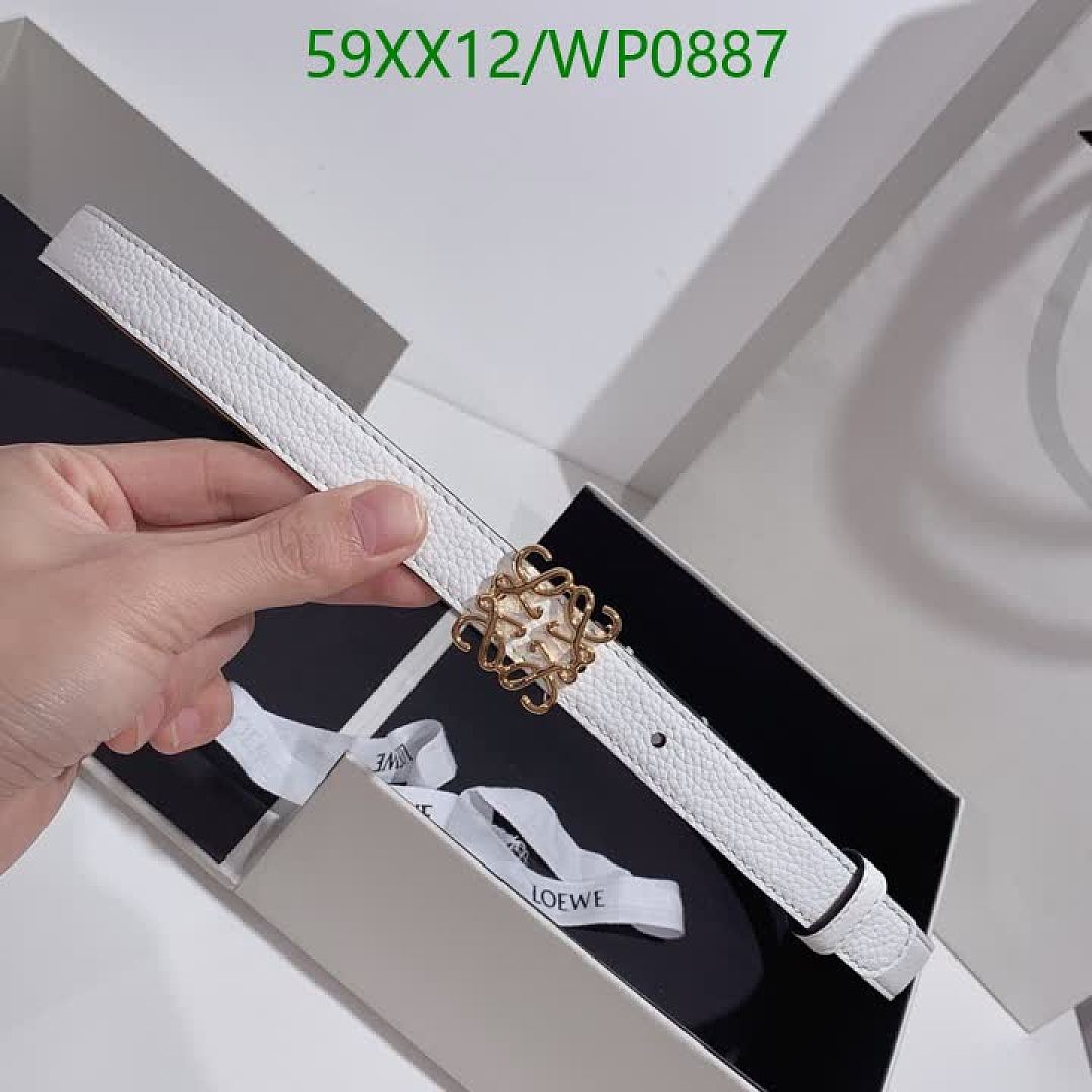 Loewe-Belts Code: WP0887 $: 59USD