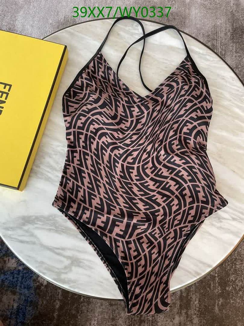 Fendi-Swimsuit Code: WY0337 $: 39USD