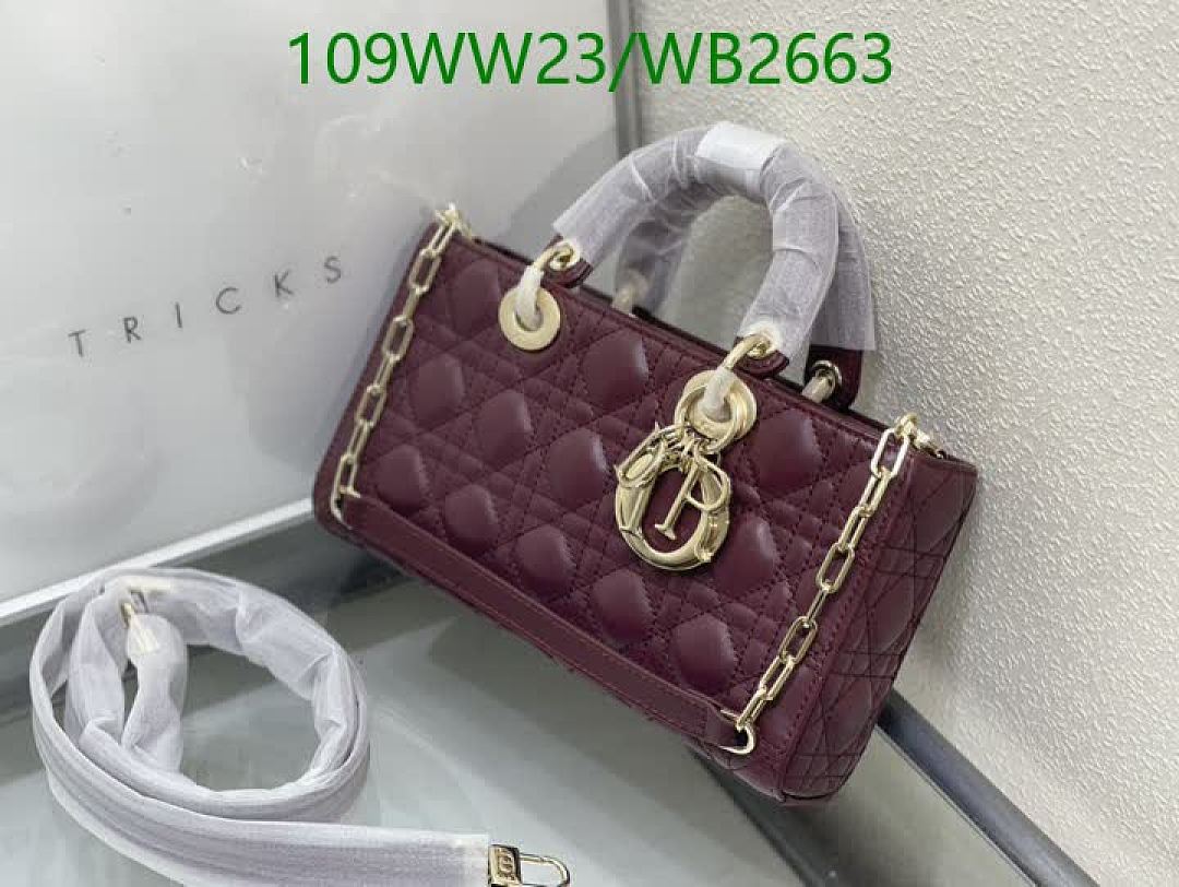 Dior-Bag-4A Quality Code: WB2663 $: 109USD