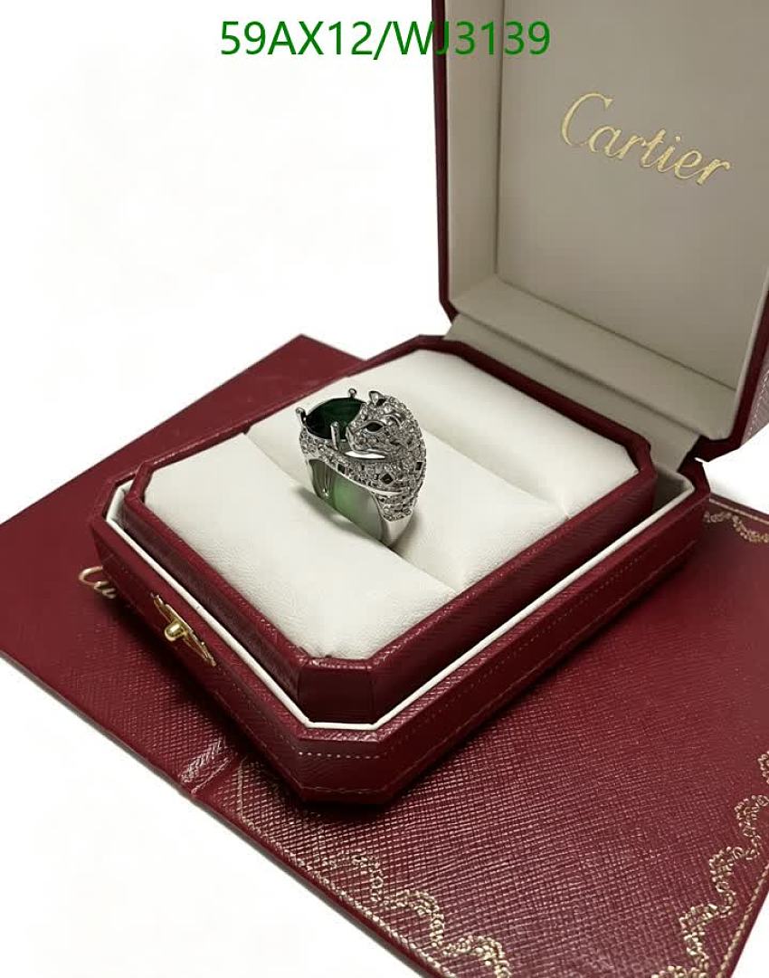 Cartier-Jewelry Code: WJ3139 $: 59USD
