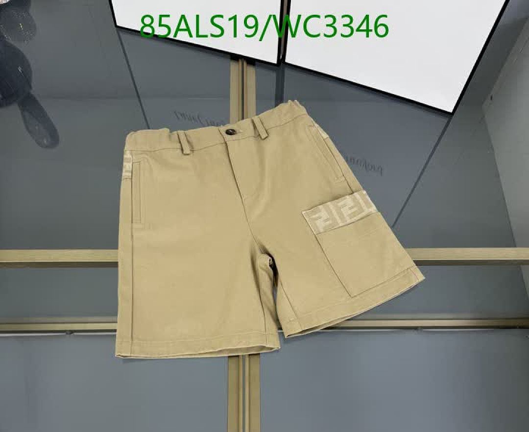 Fendi-Kids clothing Code: WC3346 $: 85USD
