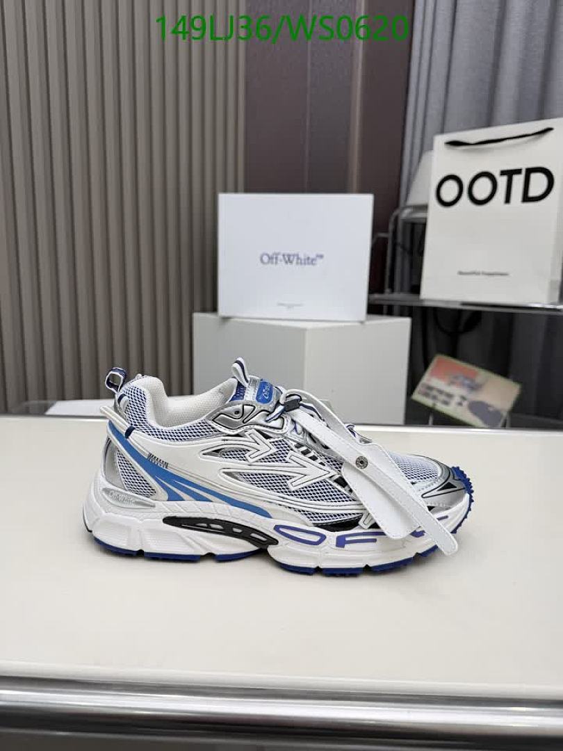 Off-White-Women Shoes Code: WS0620 $: 149USD