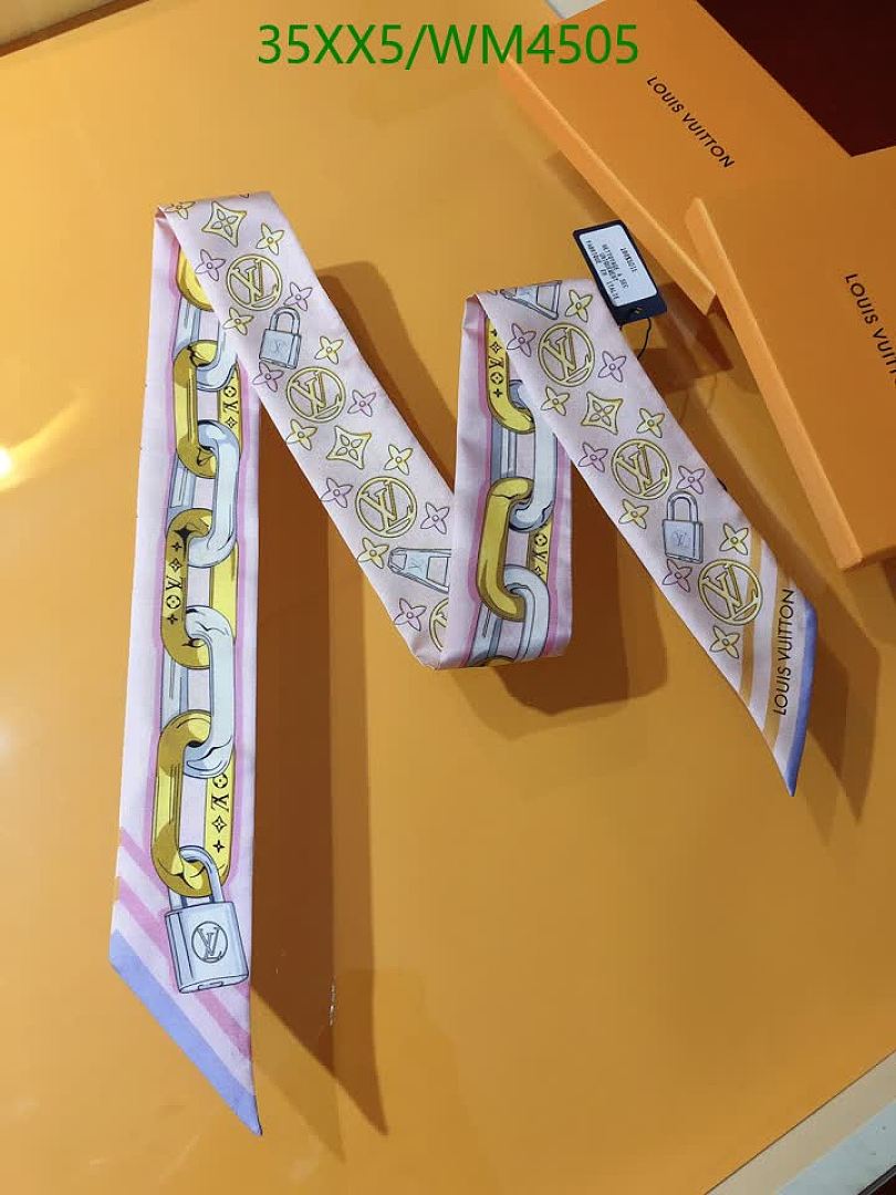LV-Scarf Code: WM4505 $: 35USD