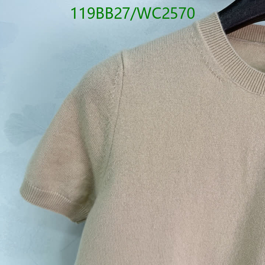 Miu Miu-Clothing Code: WC2570 $: 119USD