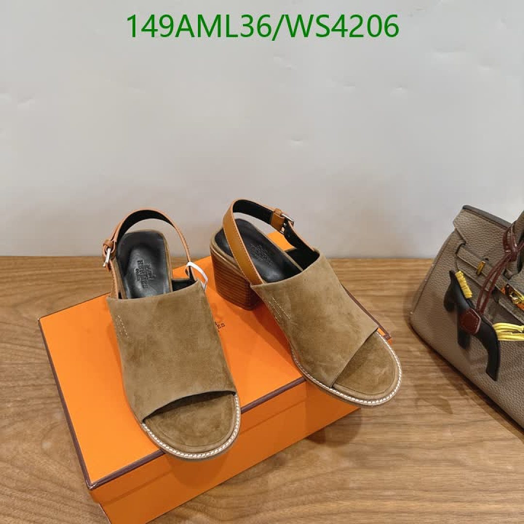 Hermes-Women Shoes Code: WS4206 $: 149USD