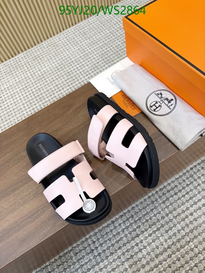 Hermes-Women Shoes Code: WS2864 $: 95USD