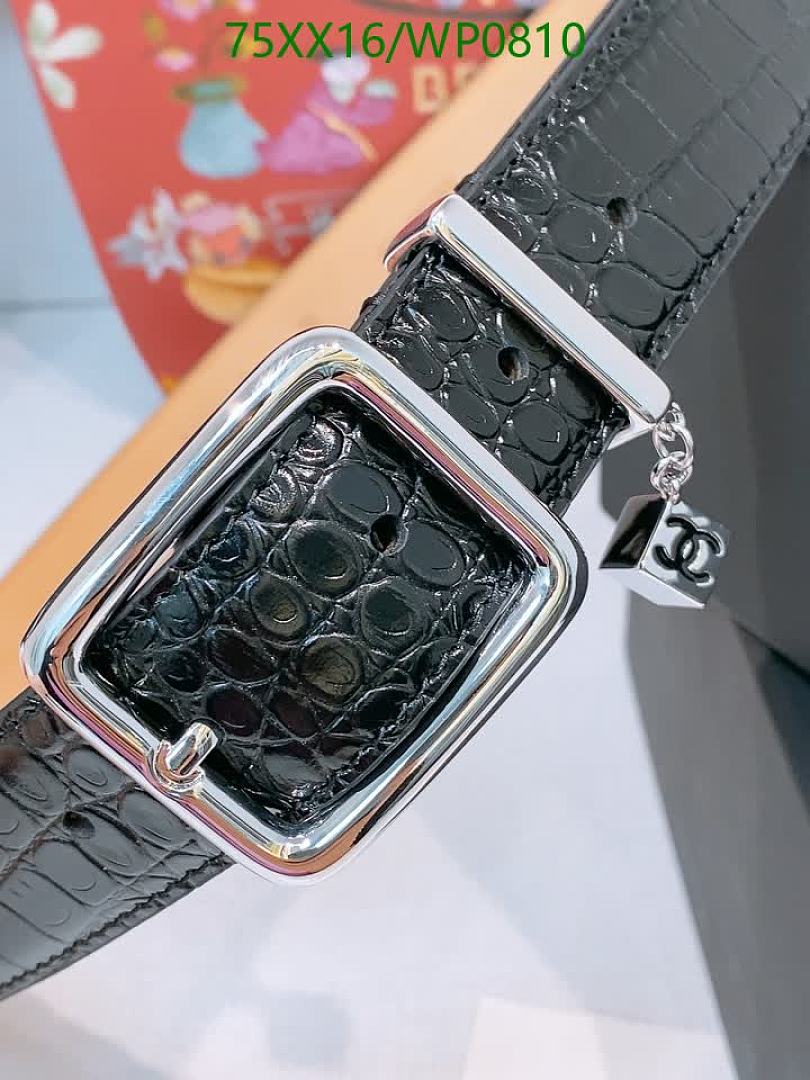 Chanel-Belts Code: WP0810 $: 75USD