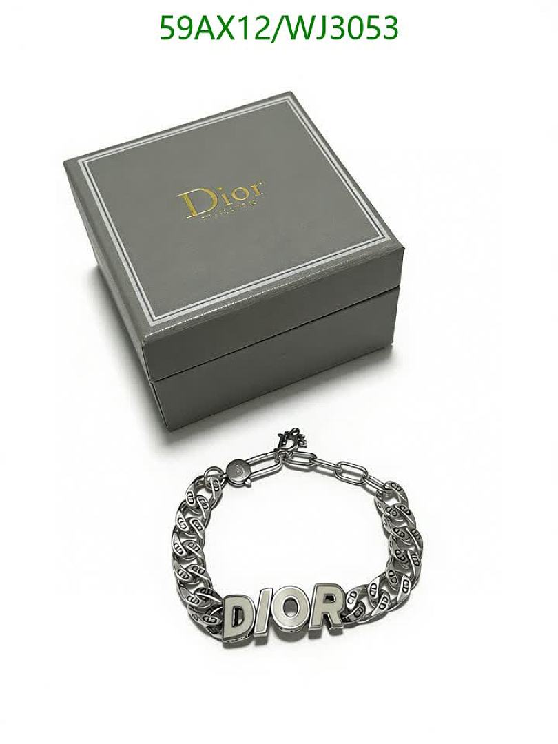 Dior-Jewelry Code: WJ3053 $: 59USD