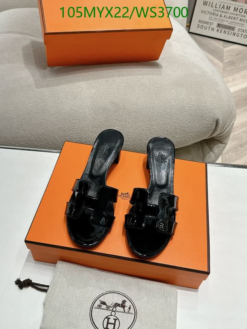 Hermes-Women Shoes Code: WS3700 $: 105USD