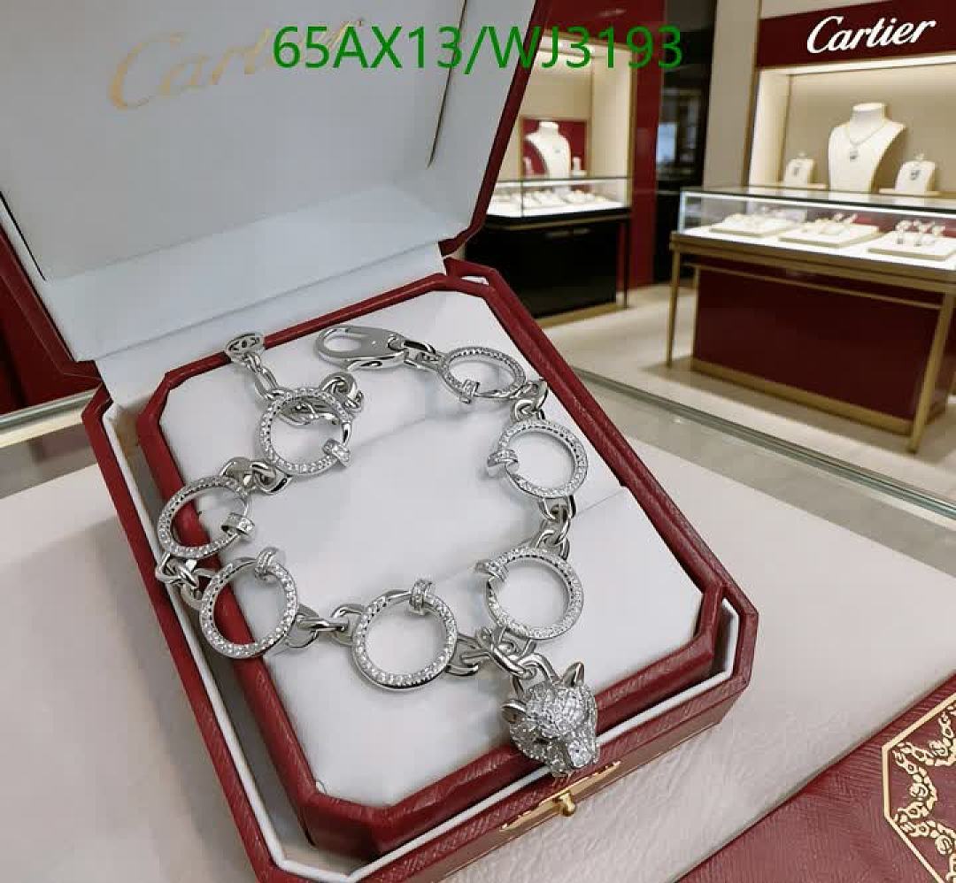 Cartier-Jewelry Code: WJ3193 $: 65USD