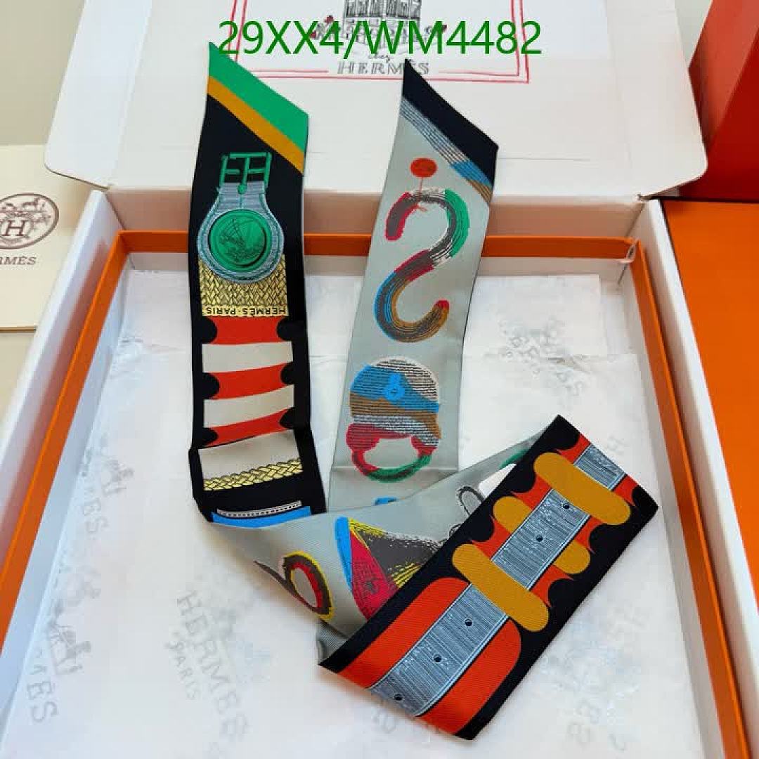 Hermes-Scarf Code: WM4482 $: 29USD