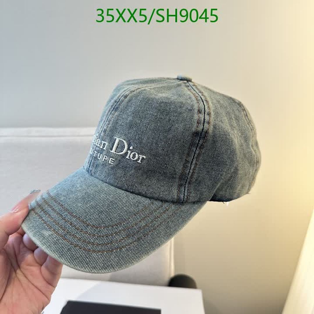 Dior-Cap(Hat) Code: SH9045 $: 35USD