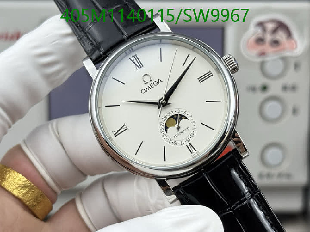 Omega-Watch(Mirror Quality) Code: SW9967 $: 405USD
