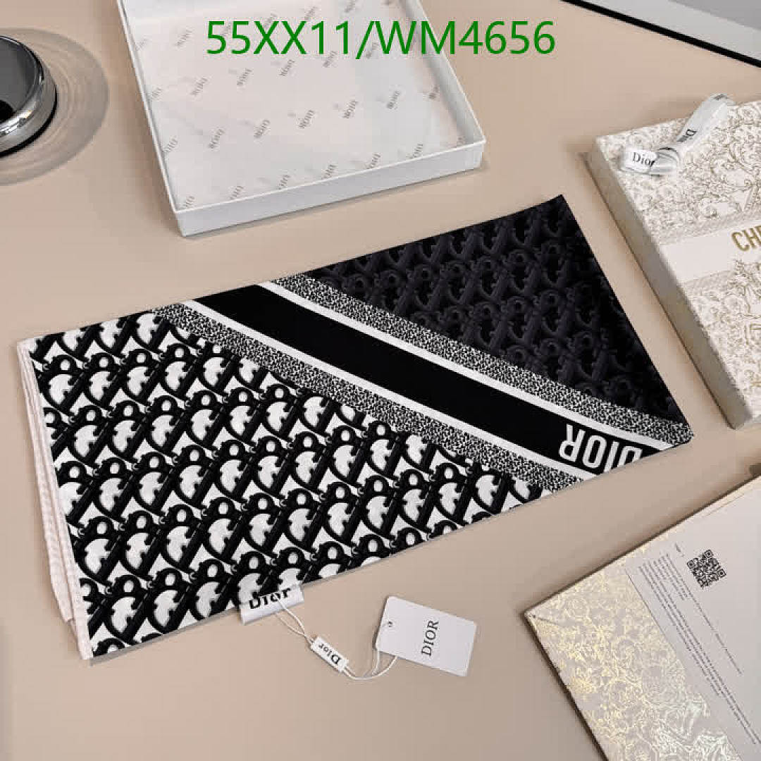 Dior-Scarf Code: WM4656 $: 55USD
