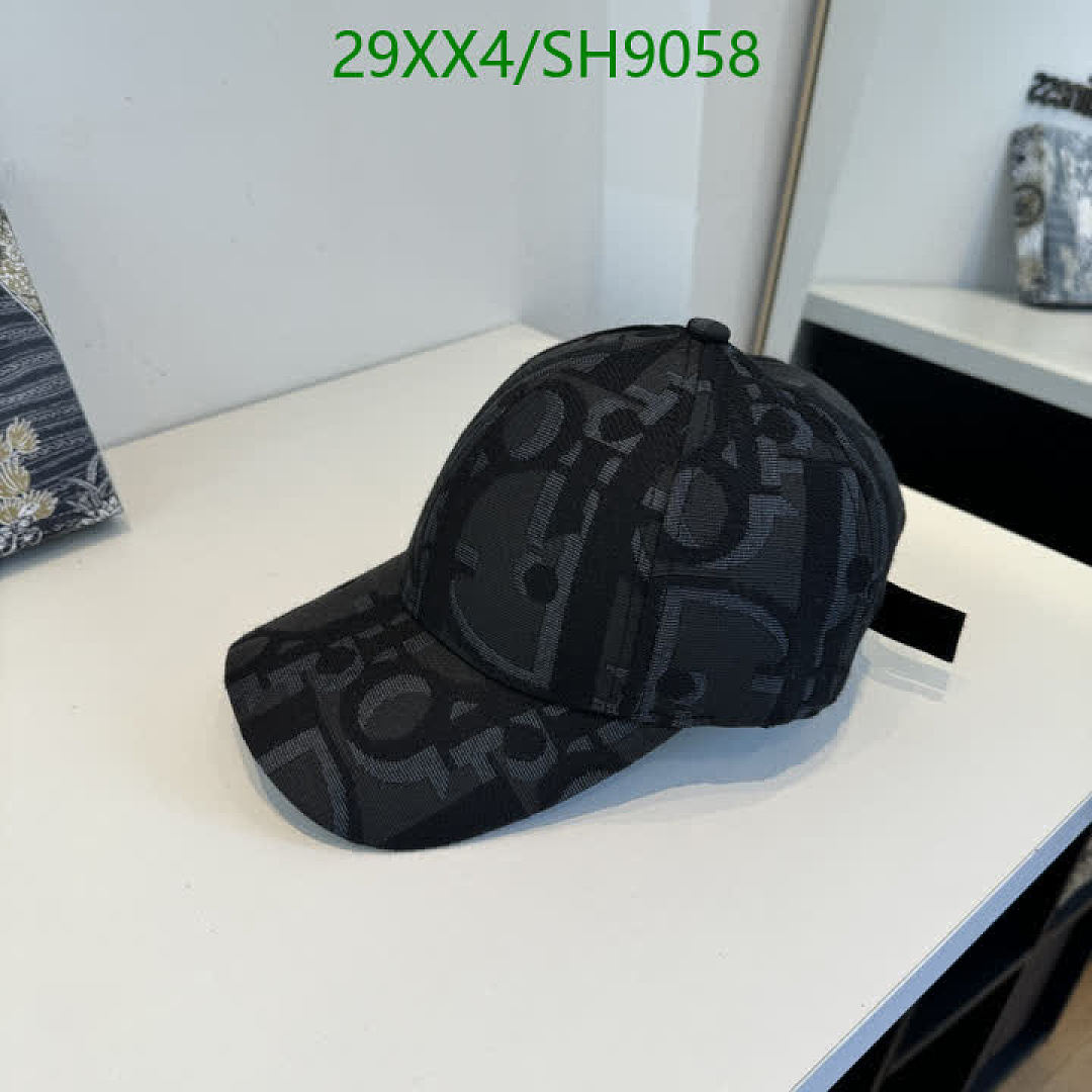 Dior-Cap(Hat) Code: SH9058 $: 29USD