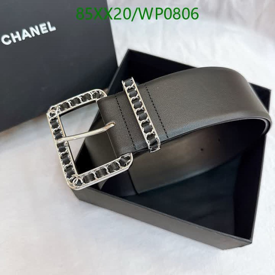 Chanel-Belts Code: WP0806 $: 85USD