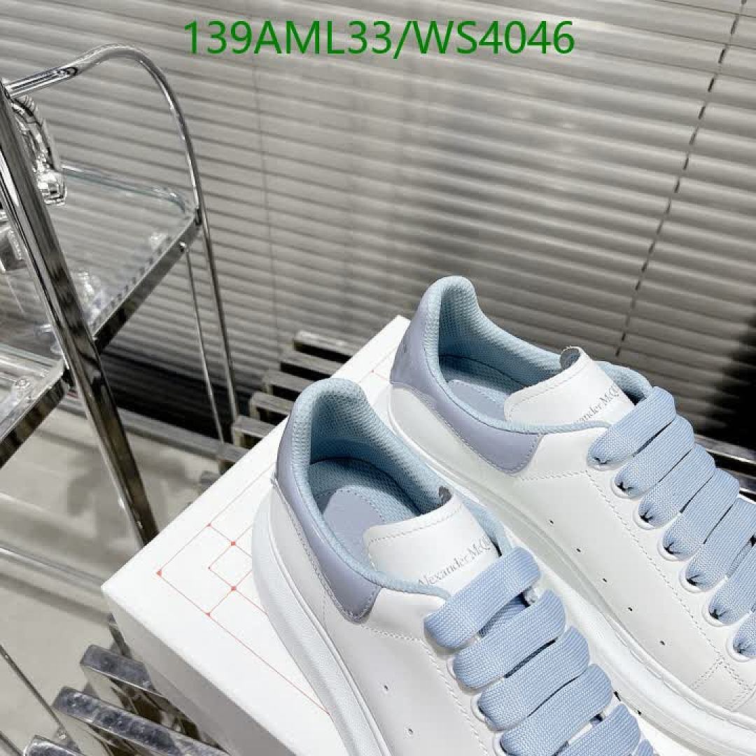 Alexander Mcqueen-Women Shoes Code: WS4046 $: 139USD