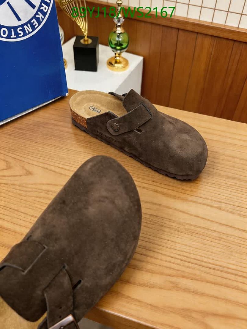 Birkenstock-Men shoes Code: WS2167 $: 89USD