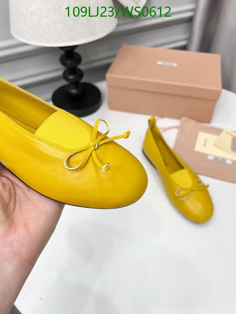 Miu Miu-Women Shoes Code: WS0612 $: 109USD