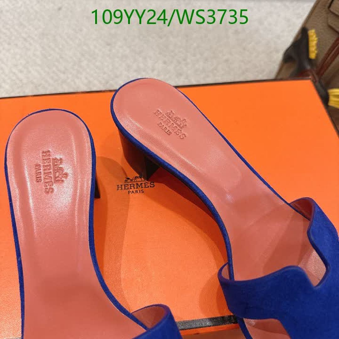 Hermes-Women Shoes Code: WS3735 $: 109USD