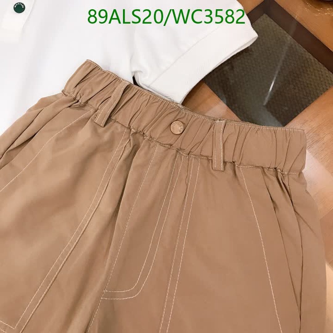 Moncler-Kids Clothing Code: WC3582 $: 89USD