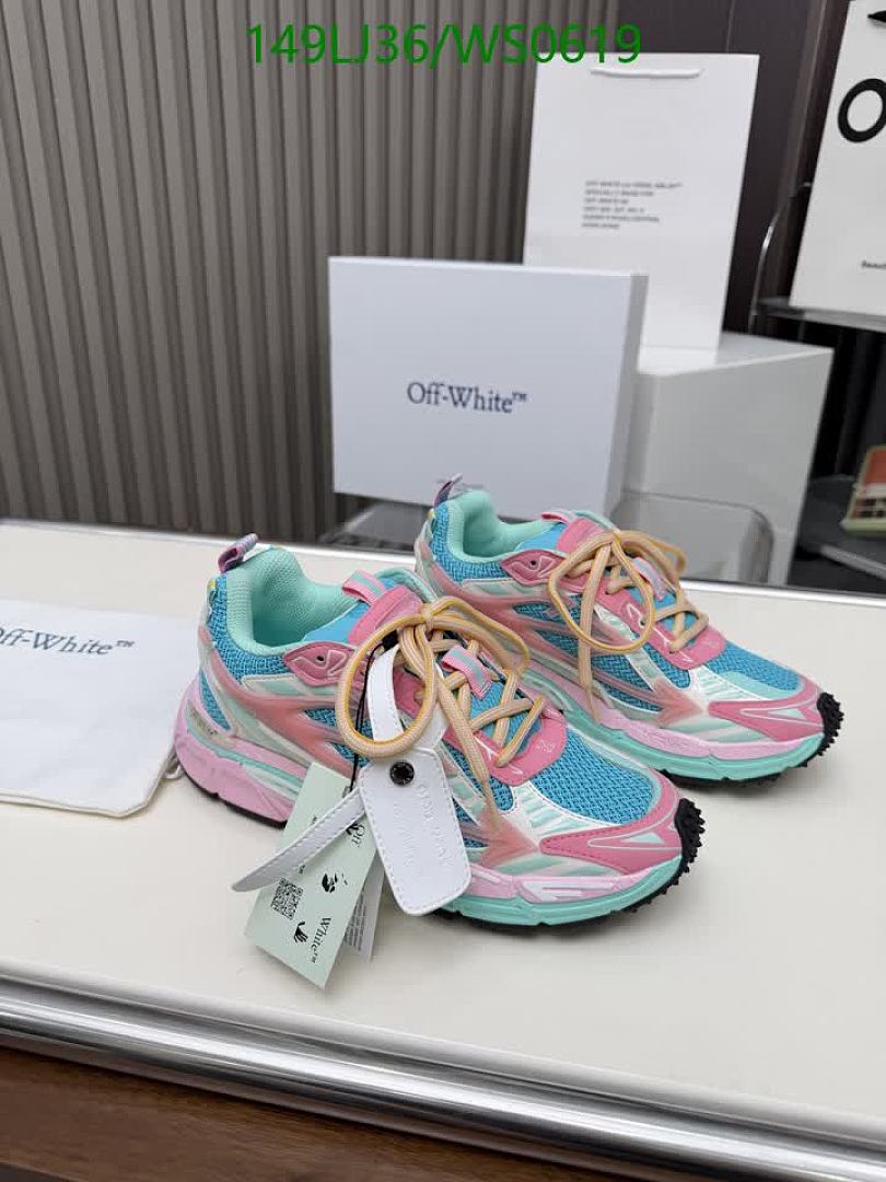 Off-White-Women Shoes Code: WS0619 $: 149USD