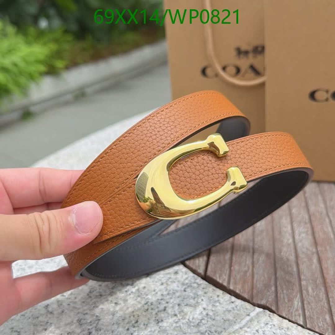 Coach-Belts Code: WP0821 $: 69USD