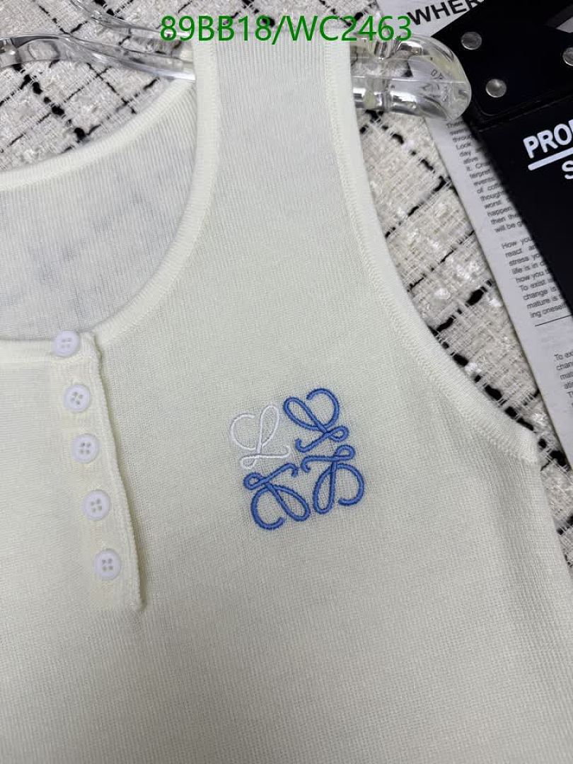 Loewe-Clothing Code: WC2463 $: 89USD