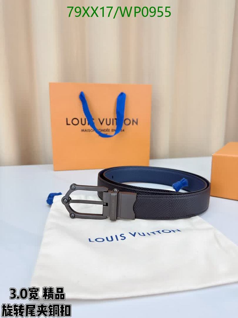 LV-Belts Code: WP0955 $: 79USD