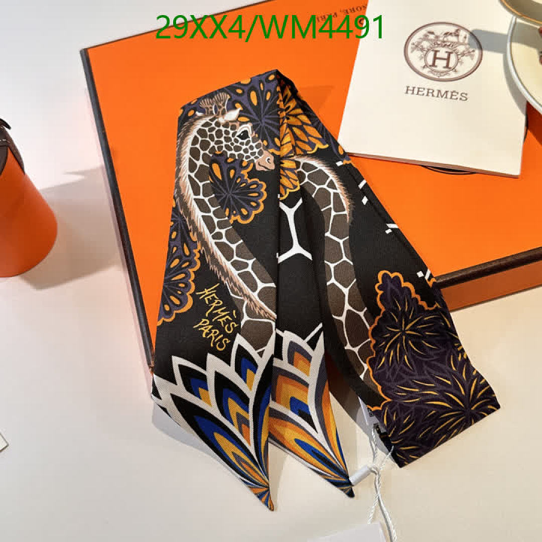 Hermes-Scarf Code: WM4491 $: 29USD