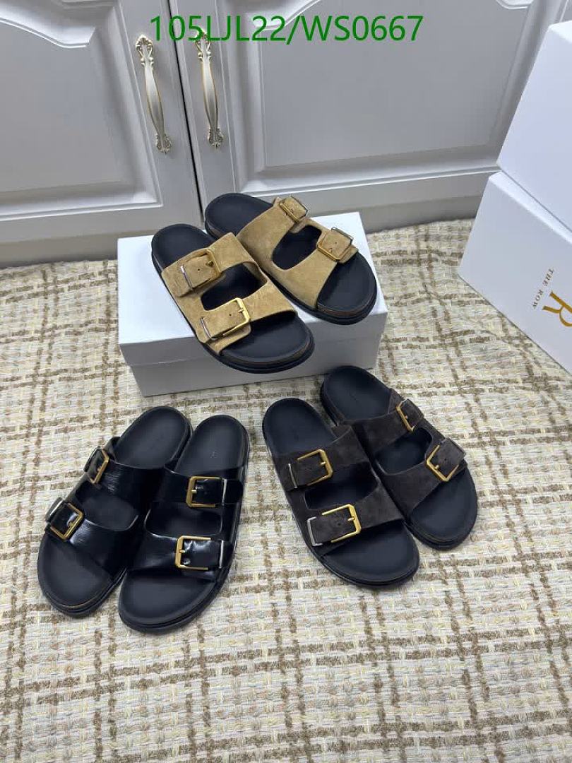 The Row-Women Shoes Code: WS0667 $: 105USD