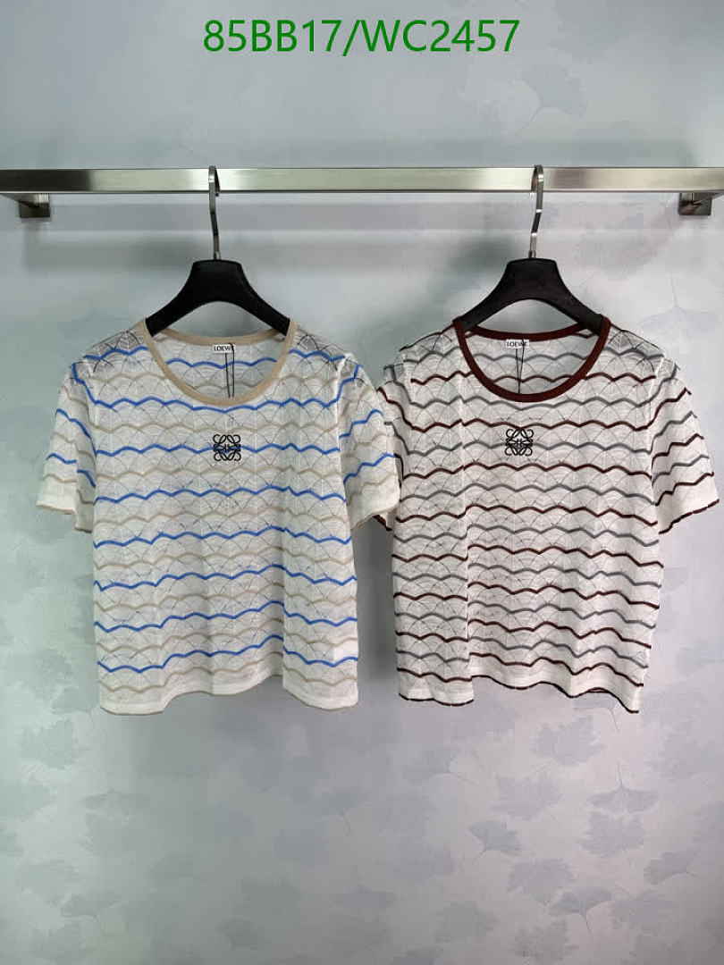 Loewe-Clothing Code: WC2457 $: 85USD