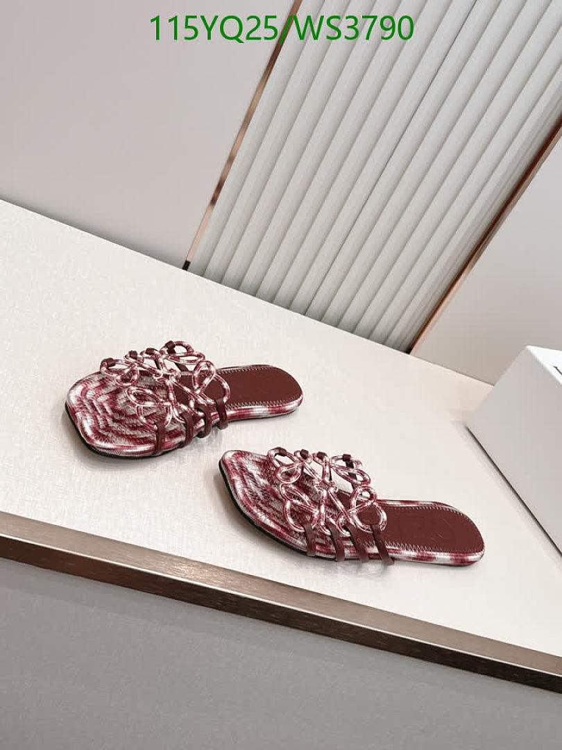 Loewe-Women Shoes Code: WS3790 $: 115USD