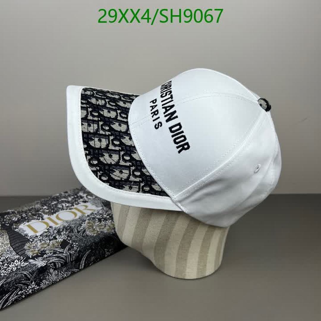 Dior-Cap(Hat) Code: SH9067 $: 29USD