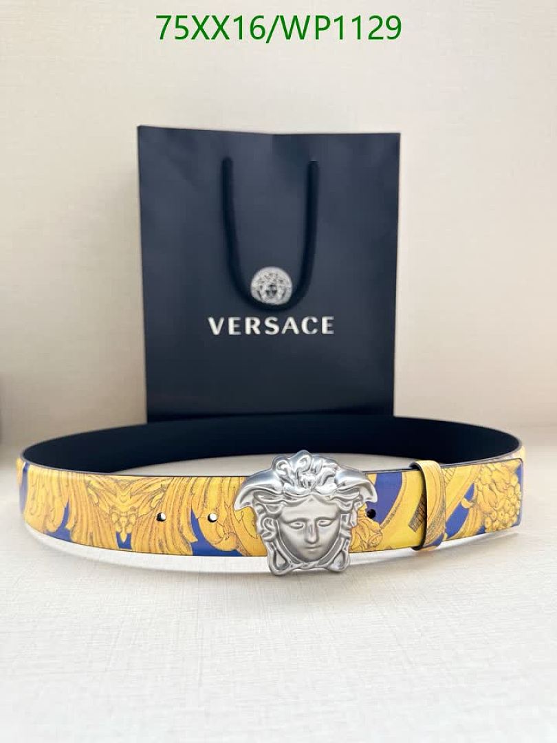 Versace-Belts Code: WP1129 $: 75USD