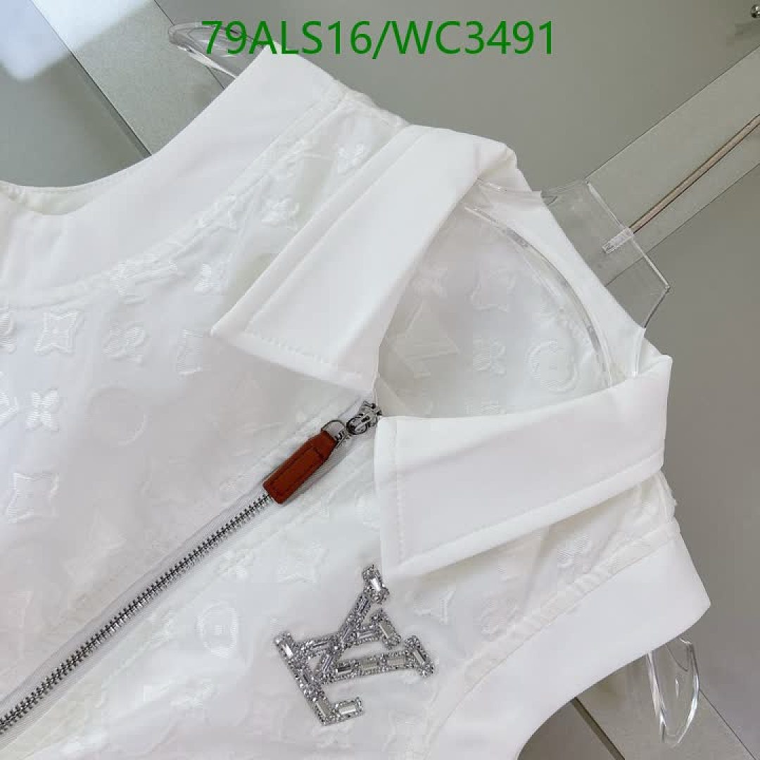 LV-Kids Clothing Code: WC3491 $: 79USD