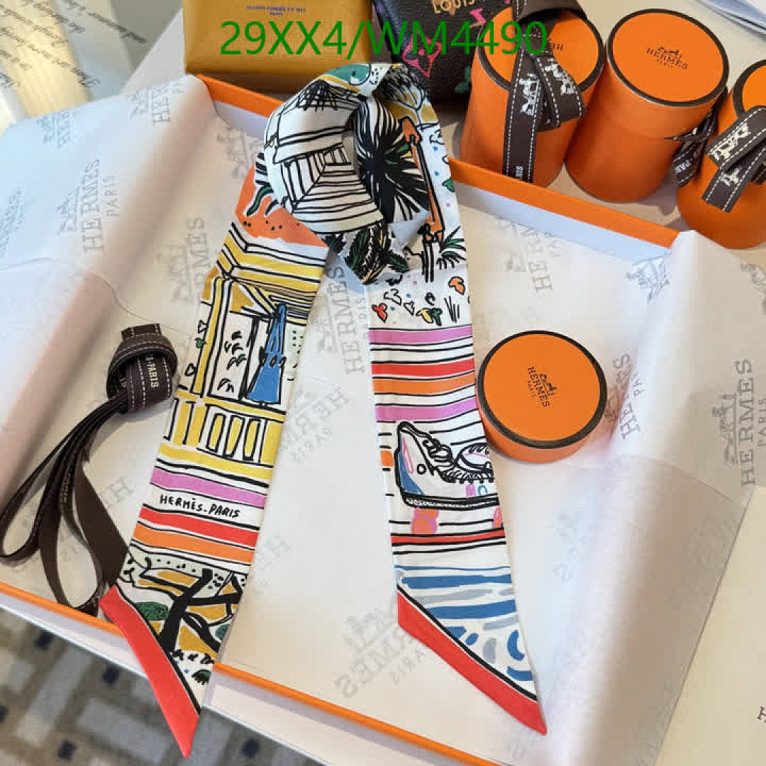 Hermes-Scarf Code: WM4490 $: 29USD