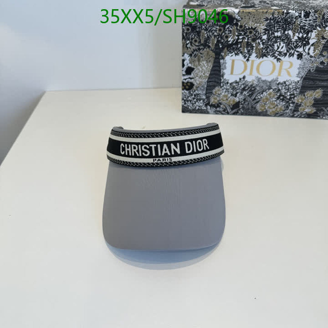 Dior-Cap(Hat) Code: SH9046 $: 35USD