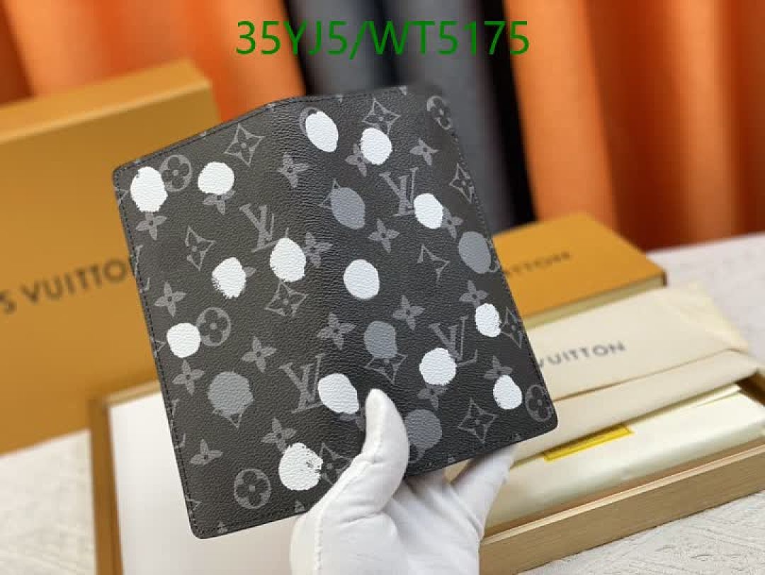 LV-Wallet-4A Quality Code: WT5175 $: 35USD