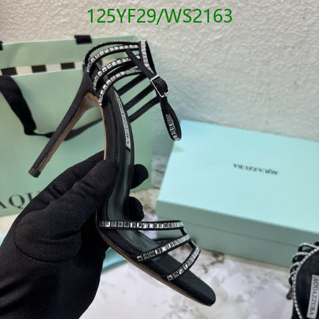 Aquazzura-Women Shoes Code: WS2163 $: 125USD