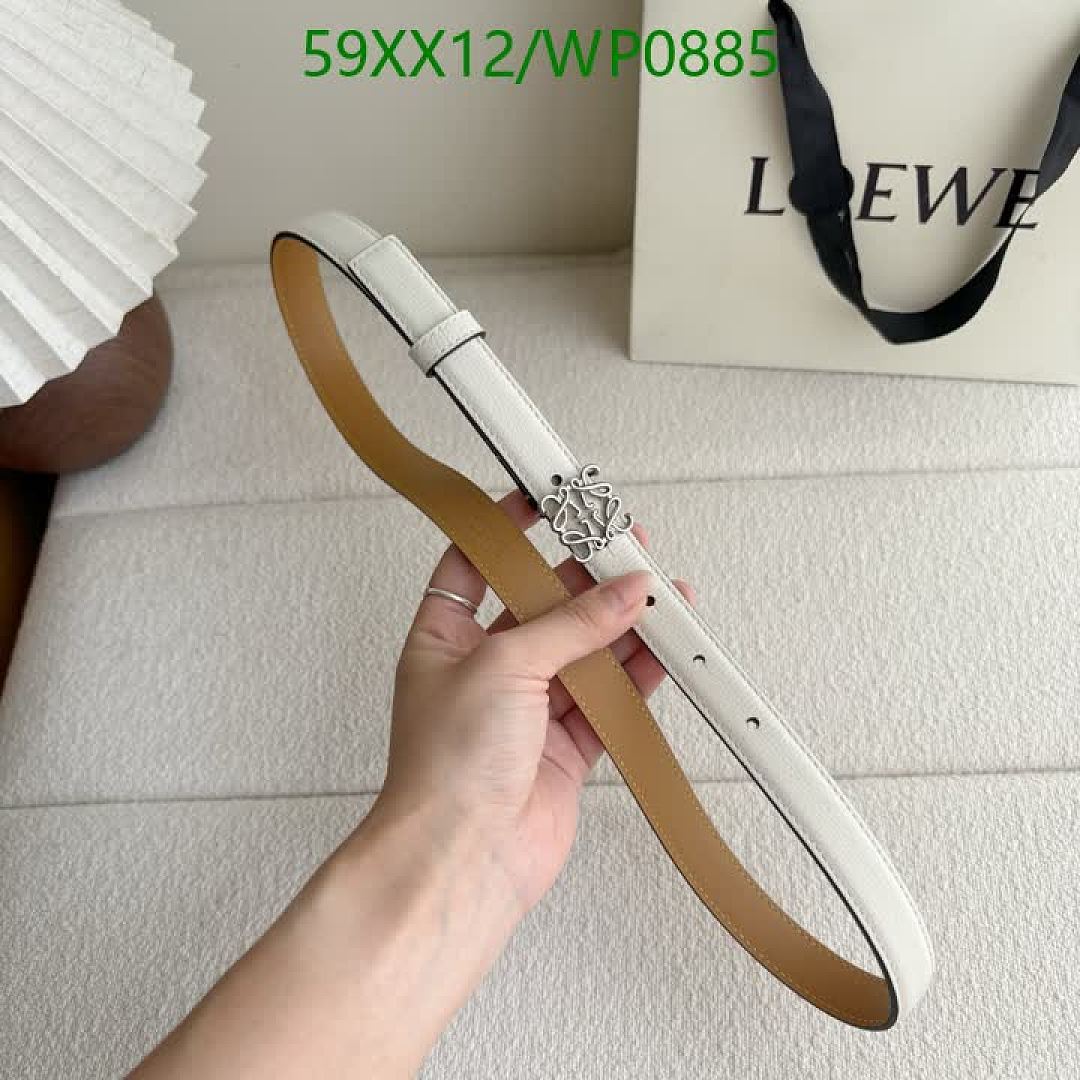 Loewe-Belts Code: WP0885 $: 59USD