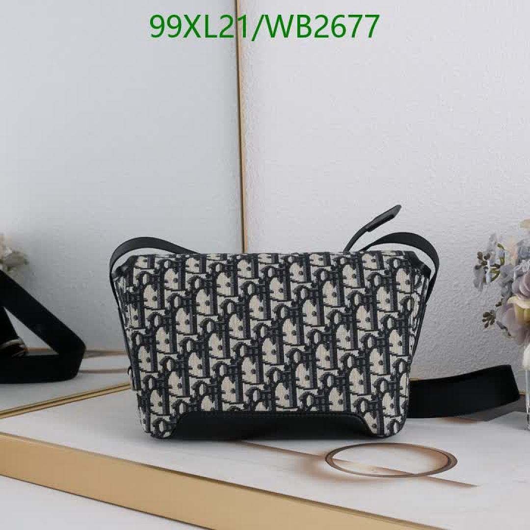 Dior-Bag-4A Quality Code: WB2677 $: 99USD