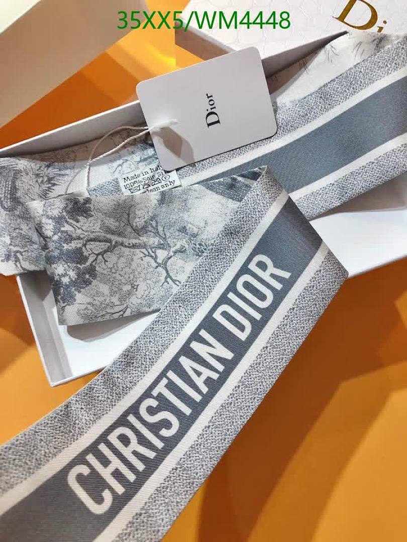 Dior-Scarf Code: WM4448 $: 35USD