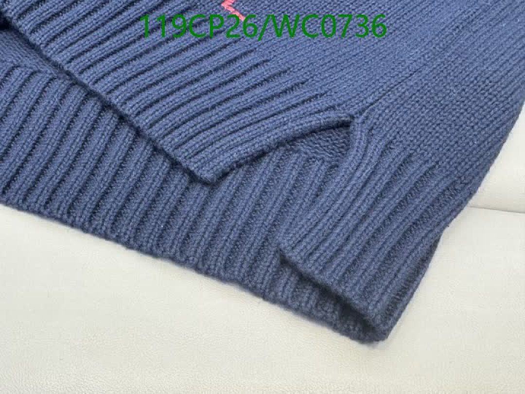 Ralph Lauren-Clothing Code: WC0736 $: 119USD