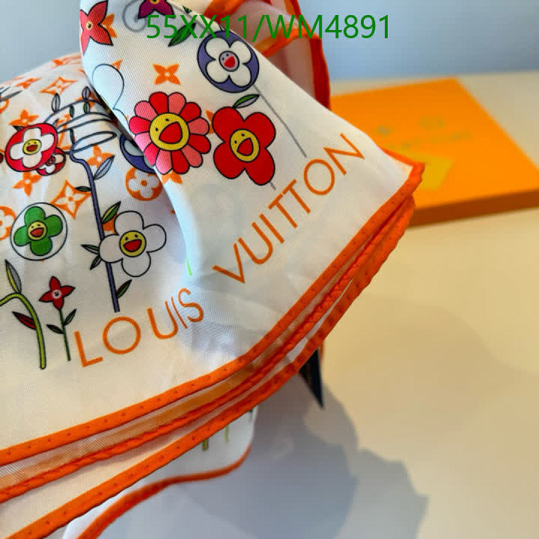 LV-Scarf Code: WM4891 $: 55USD