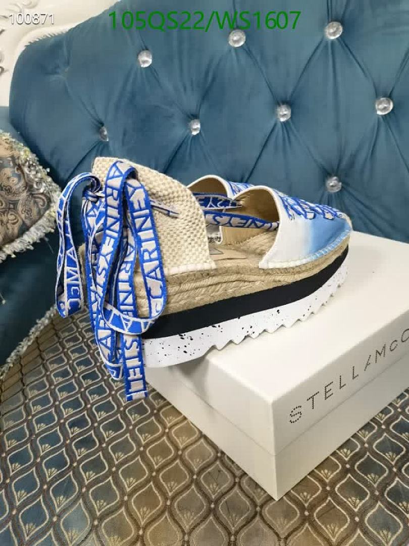 Stella-McCartney-Women Shoes Code: WS1607 $: 105USD